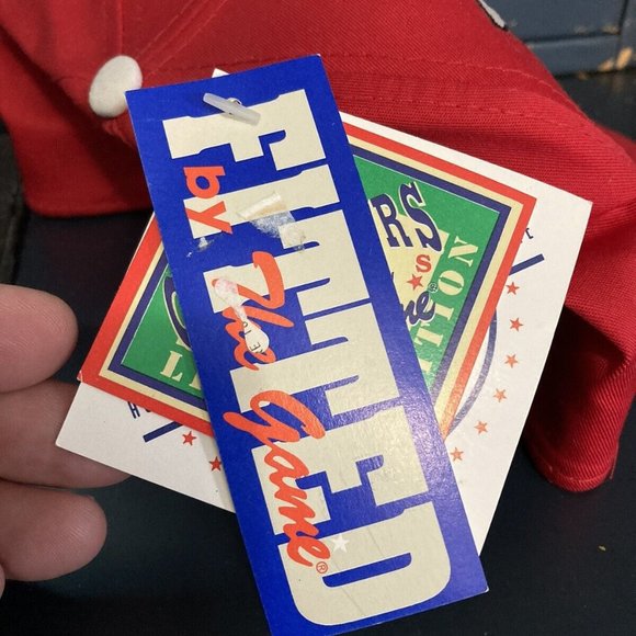 LIMITED EDITION Cincinnati Reds 1993 “The Game” Hat New W/Tags! Size 6 7/8 - Picture 2 of 7